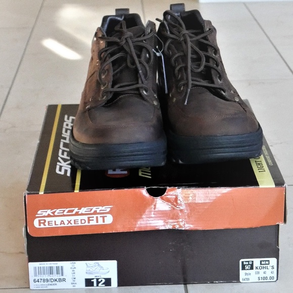 سلة نحلة لتر skechers 64789 dkbr 